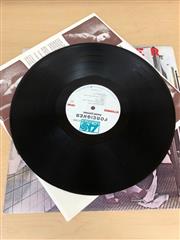 LP VINYL RECORDS FOREIGNER HEAD GAMES